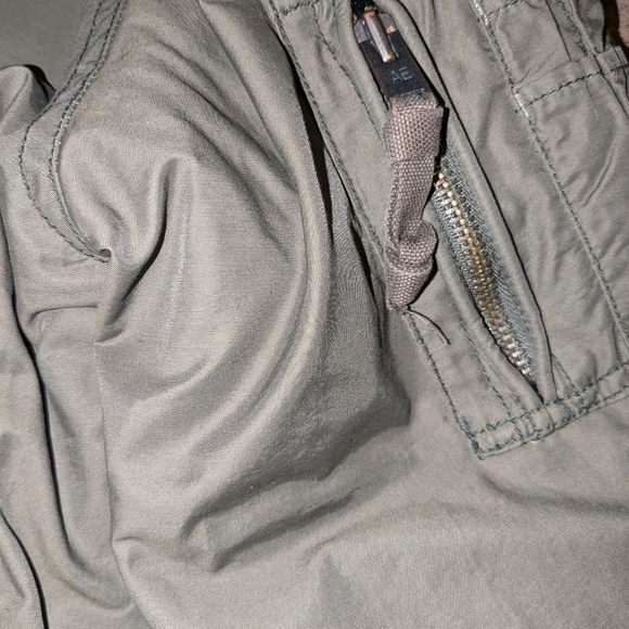 American Eagle Heavy Duty Women's Jacket Size Small - Picture 5 of 11